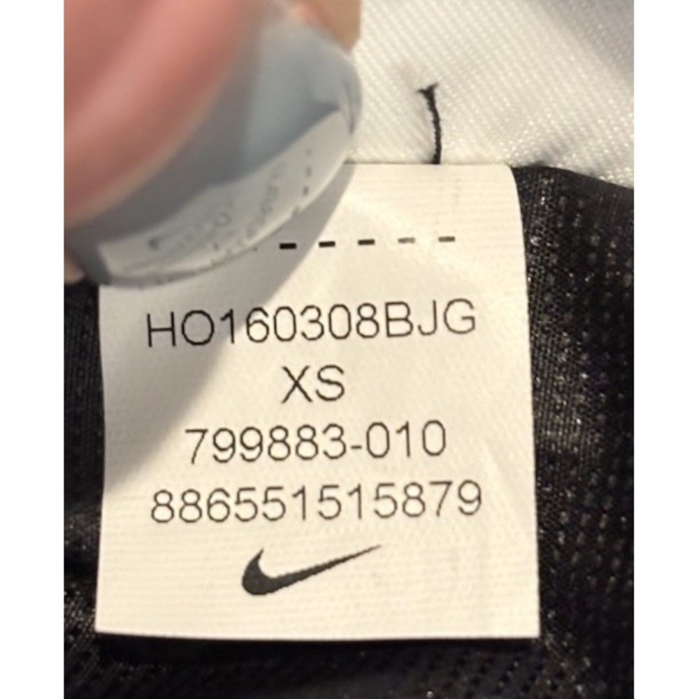 Womens XS Black Nike Run 800 Aeroloft Reflective Vest Sleeveless Stretch Loft - Picture 9 of 11
